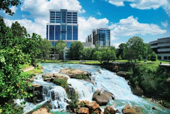 Greenville South Carolina