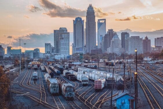 Charlotte North Carolina